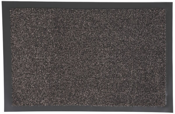 Droogloopmat microfiber taupe