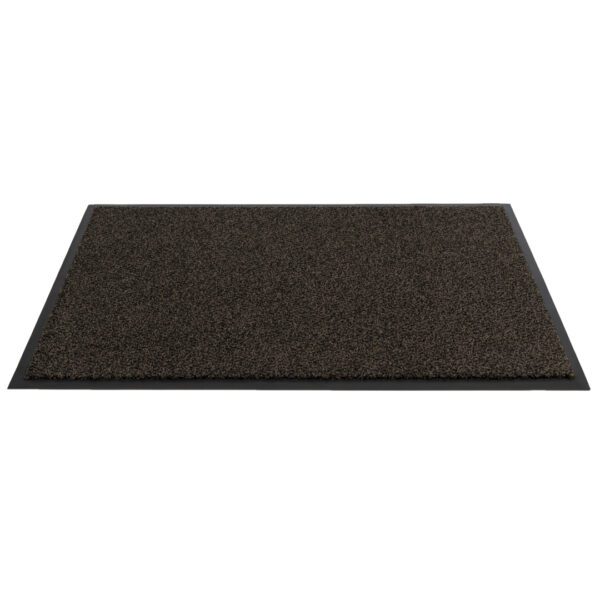 Professionele droogloopmat bruin - Afbeelding 2