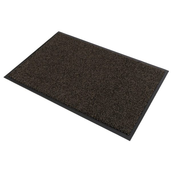 Professionele droogloopmat bruin - Afbeelding 3