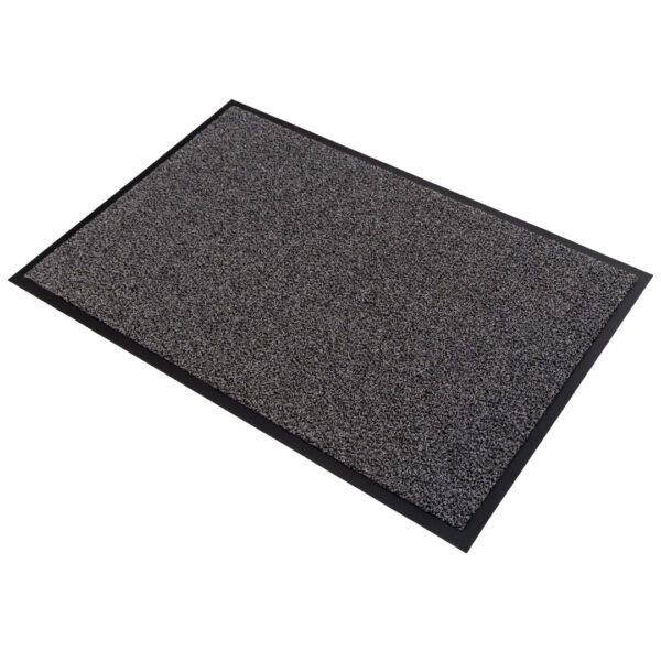 Professionele droogloopmat antraciet - Afbeelding 3
