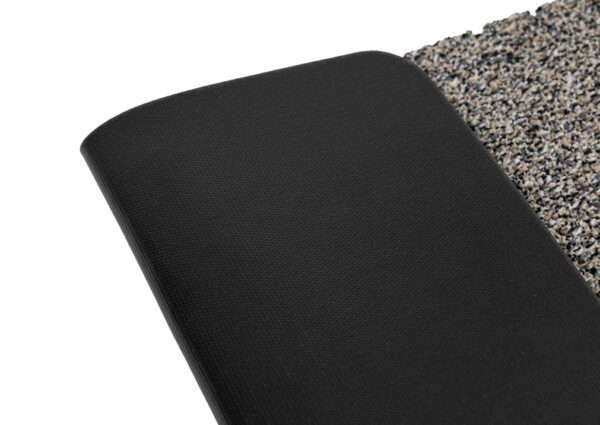 Schoonloopmat graniet polyester - Afbeelding 5