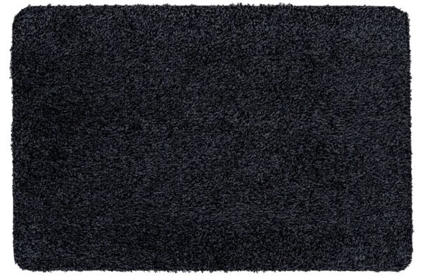Schoonloopmat polyester, antraciet