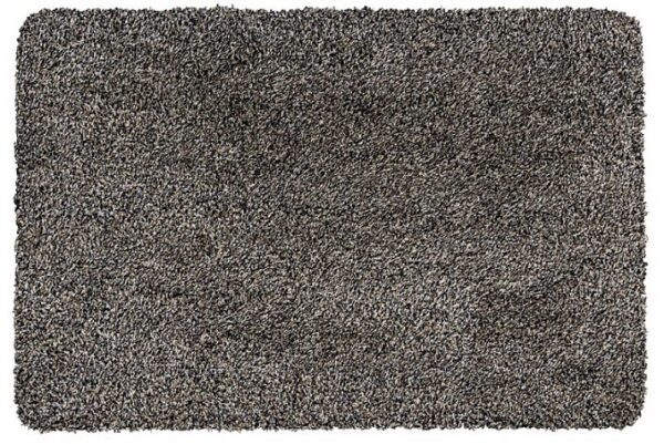 Schoonloopmat polyester, beige