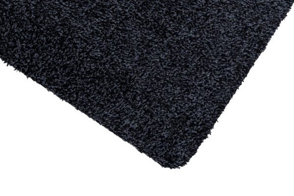 Schoonloopmat polyester, antraciet - Afbeelding 4