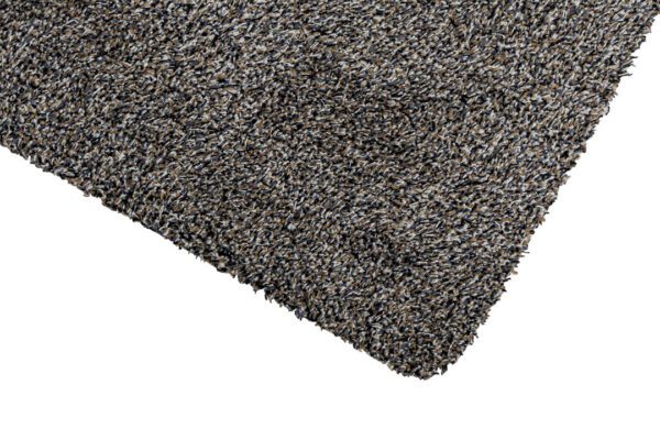 Schoonloopmat polyester, beige - Afbeelding 4