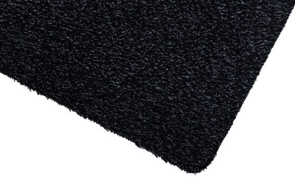Schoonloopmat polyester, grafiet - Afbeelding 4