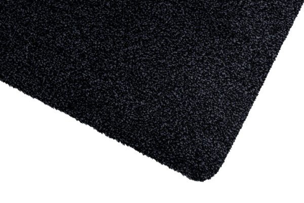 Schoonloopmat grafiet polyester - Afbeelding 4