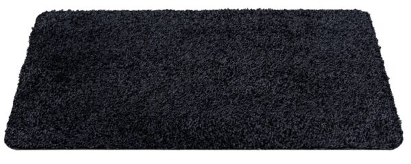 Schoonloopmat polyester, antraciet - Afbeelding 2