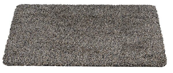 Schoonloopmat polyester, beige - Afbeelding 2