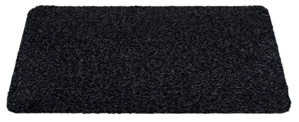 Schoonloopmat polyester, grafiet - Afbeelding 2