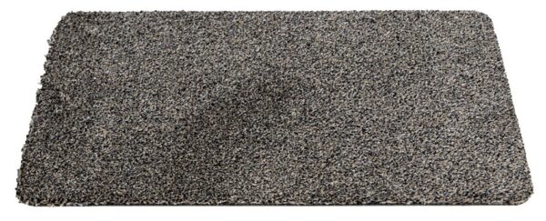 Schoonloopmat graniet polyester - Afbeelding 2