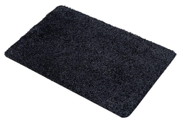 Schoonloopmat polyester, antraciet - Afbeelding 3