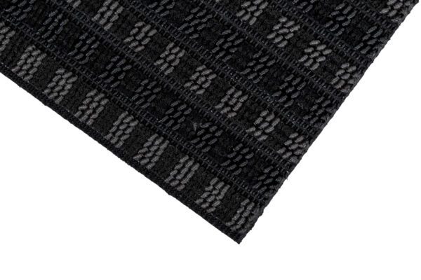 Decoratieve schraapmat, bruin - Afbeelding 4
