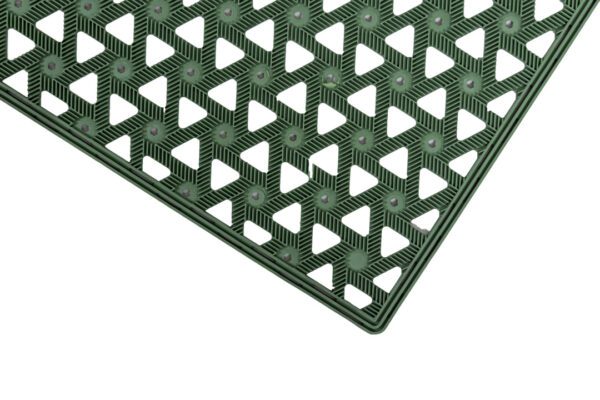 Ecologische schraapmat, groen - Afbeelding 4