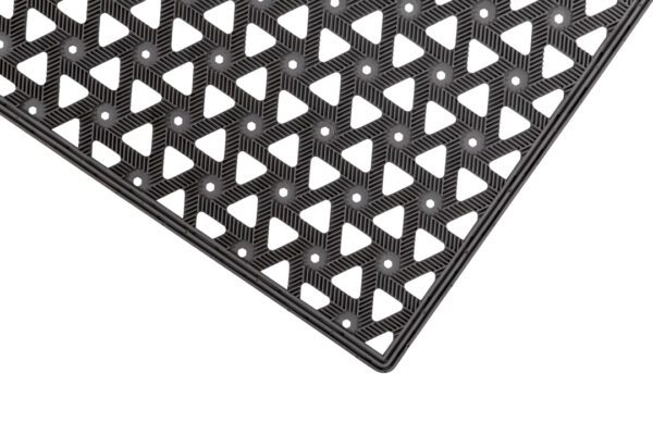 Ecologische schraapmat, taupe - Afbeelding 4
