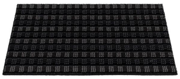 Decoratieve schraapmat, bruin - Afbeelding 2
