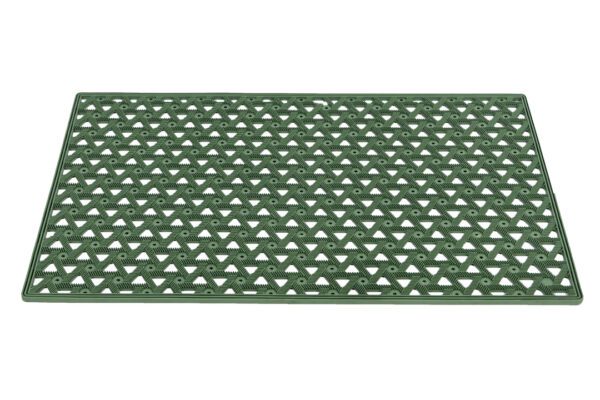 Ecologische schraapmat, groen - Afbeelding 2