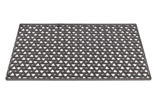 Ecologische schraapmat, taupe - Afbeelding 2