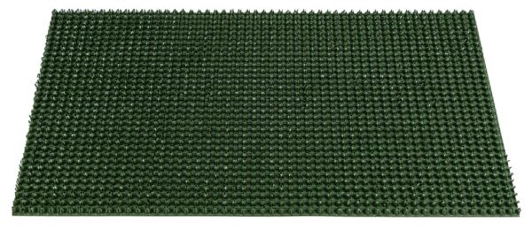 Groene schrapende grasmat - Afbeelding 2
