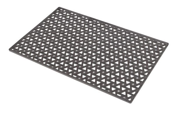 Ecologische schraapmat, taupe - Afbeelding 3