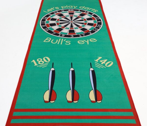 Darts speelmat