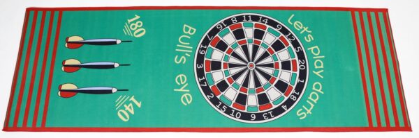Darts speelmat - Afbeelding 2