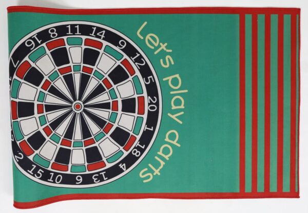 Darts speelmat - Afbeelding 3