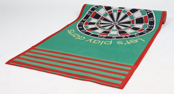 Darts speelmat - Afbeelding 4