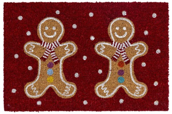 Kerstmat kokos Kerst ontbijtkoeken