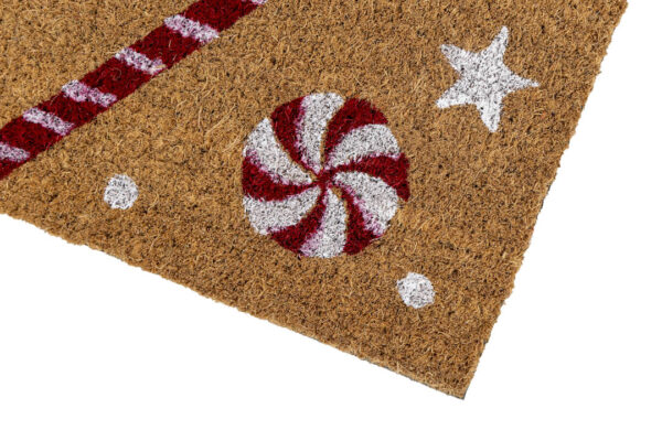 Kerstmat kokos Kerst snoep - Afbeelding 4