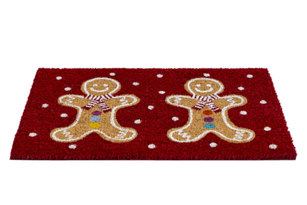 Kerstmat kokos Kerst ontbijtkoeken - Afbeelding 2