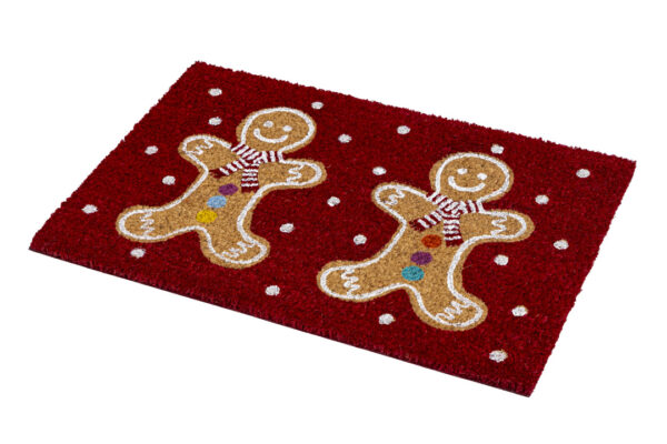 Kerstmat kokos Kerst ontbijtkoeken - Afbeelding 3