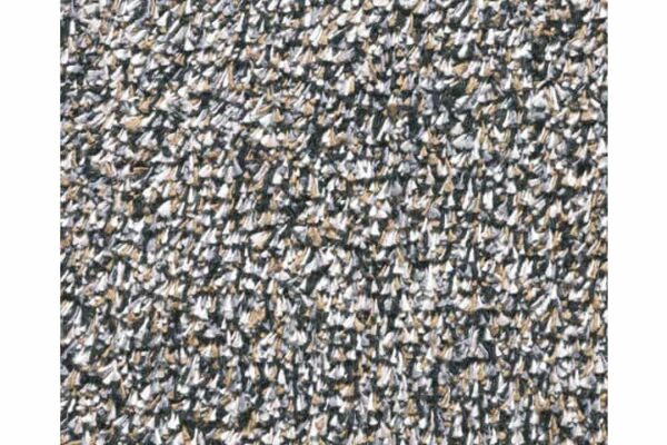 Droogloopmat kleur graniet katoen/polyester - Afbeelding 5